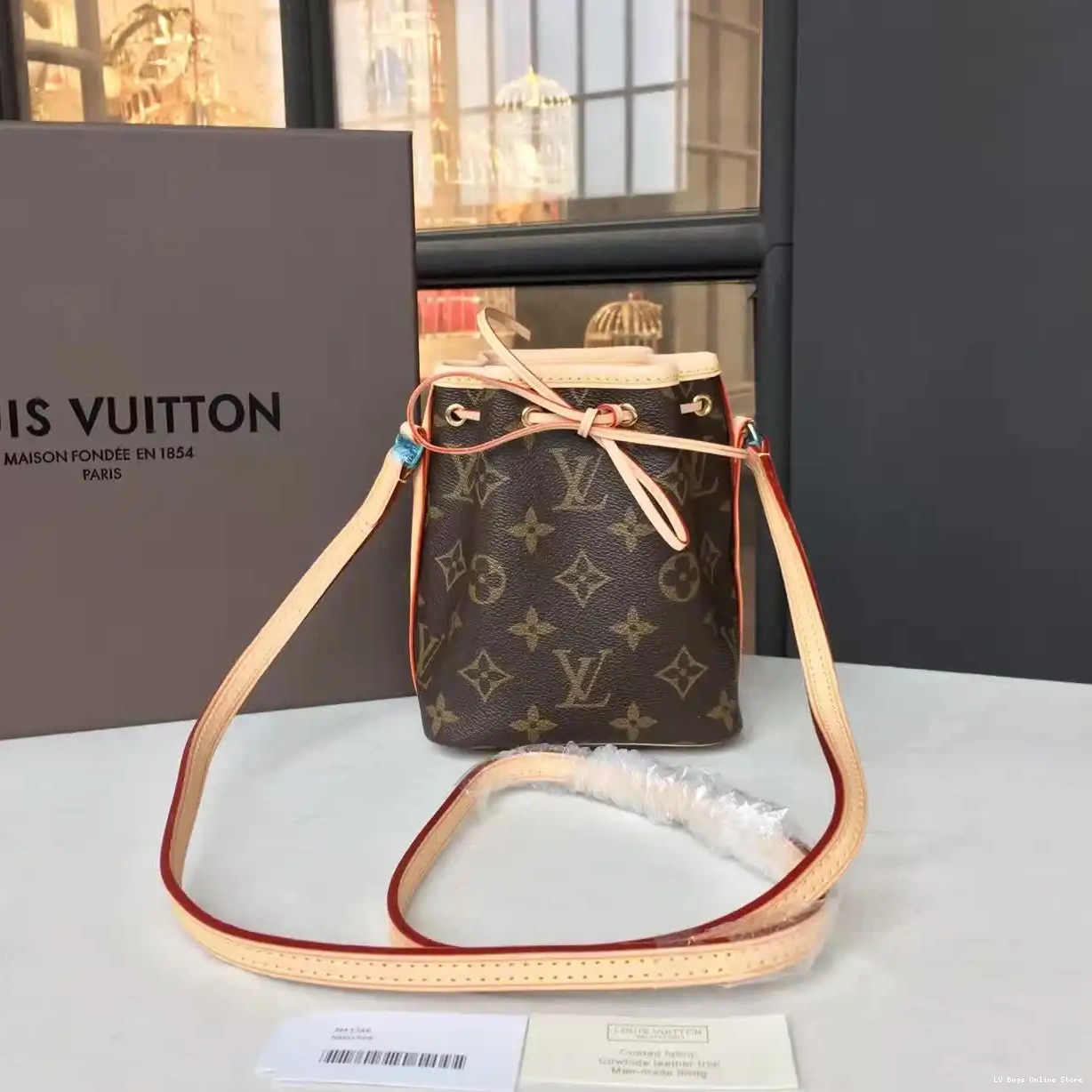 Cheap NANO Louis NOE Vuitton 0501